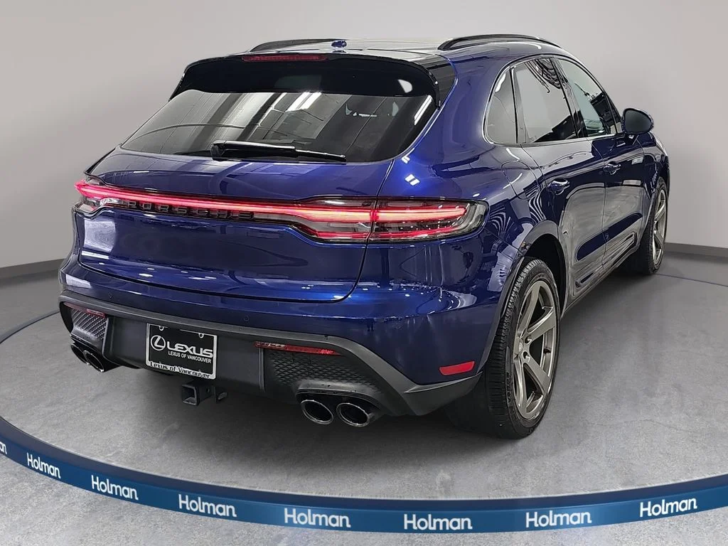 Used 2023 Blue Porsche T image 6