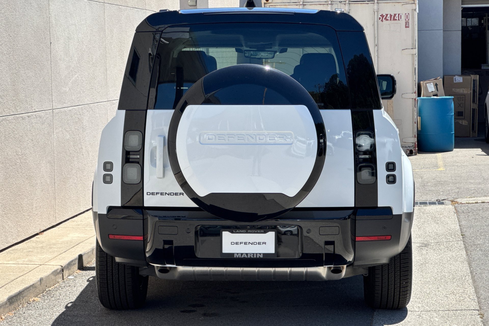 2026 Land Rover Defender S - Photo 7