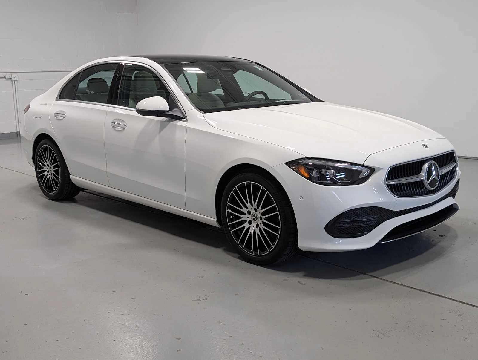 Used 2026 Polar White Mercedes-Benz C 300 image 6