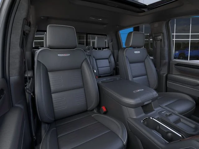 New 2026 Onyx Black GMC AT4X image 16