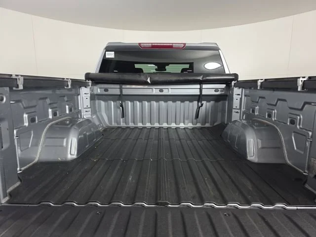 Used 2023 Sterling Gray Metallic Chevrolet RST image 10
