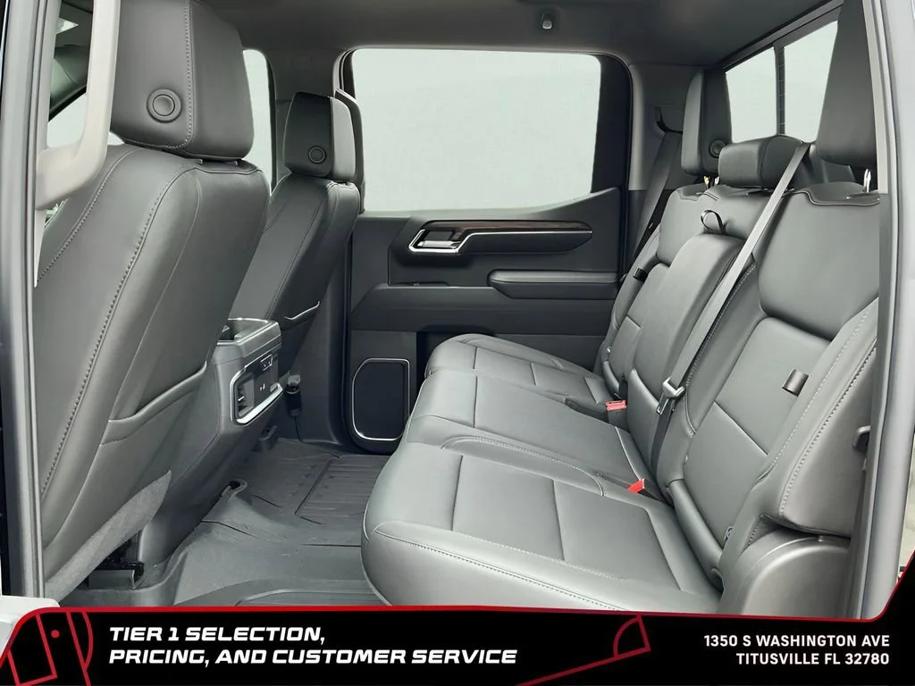 New 2026 Onyx Black GMC SLT image 18
