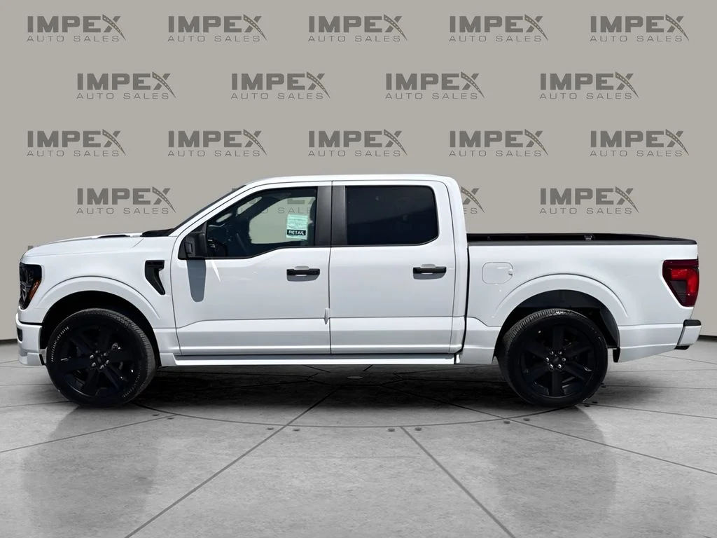 Used 2026 White Ford STX image 2