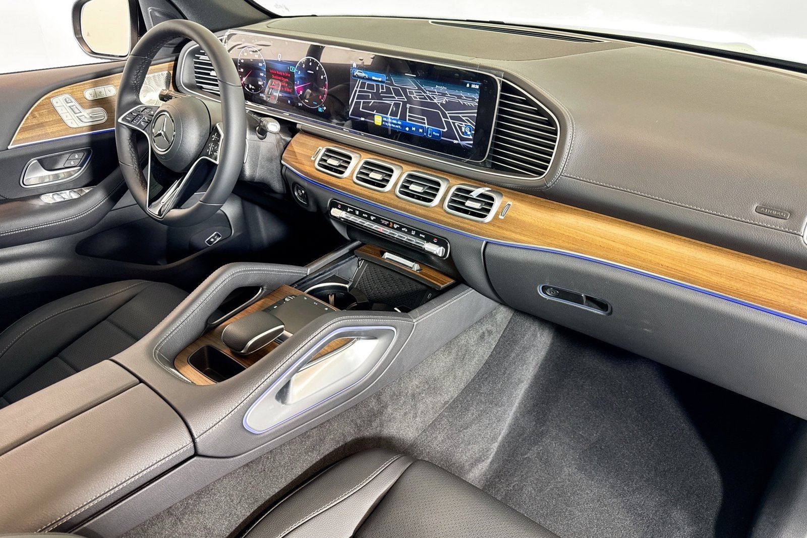New 2026 Obsidian Black Metallic Mercedes-Benz GLE 350 image 27