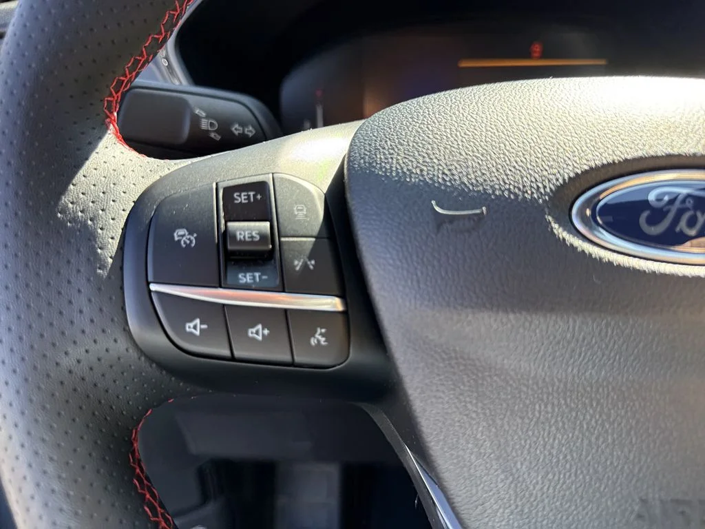 Used 2023 Blue Ford ST-Line image 23