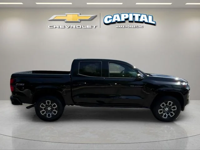 Used 2026 Black Chevrolet Z71 image 6