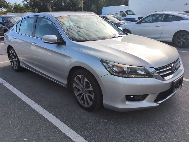 2014 Honda Accord Sedan Sport