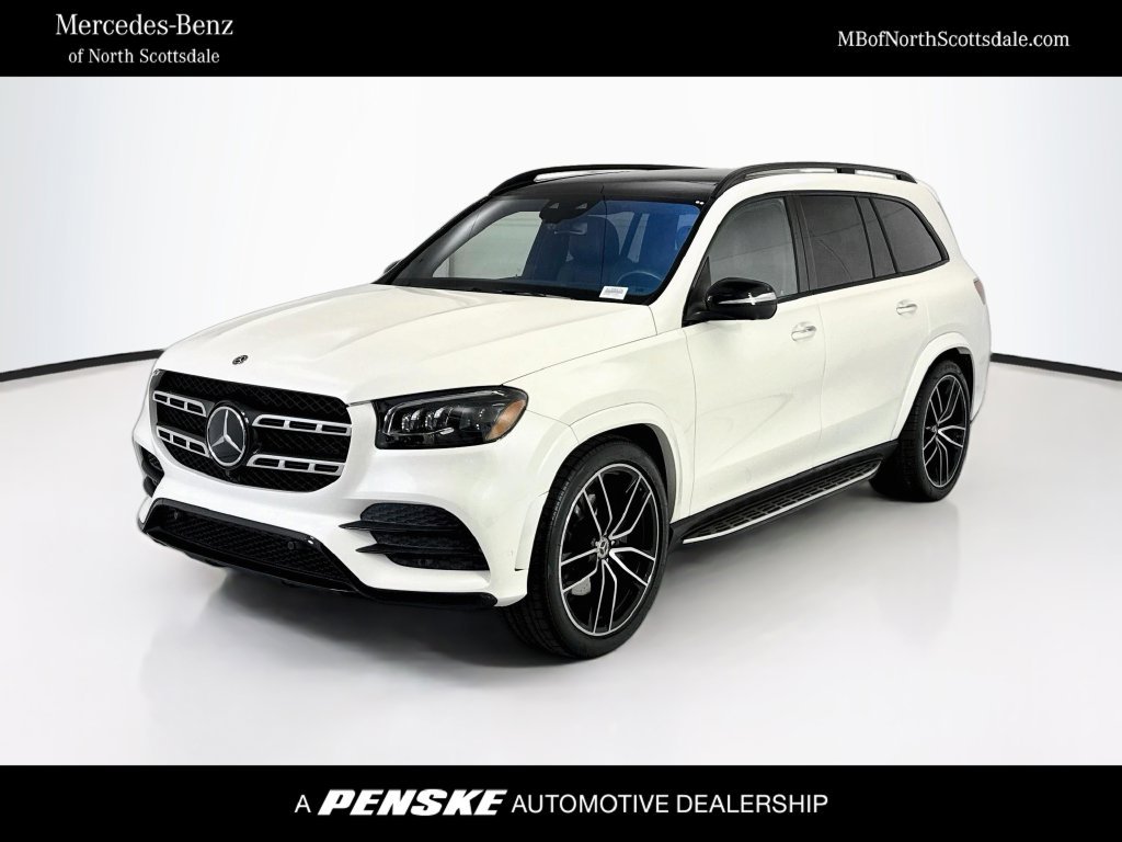2020 Mercedes-Benz GLS