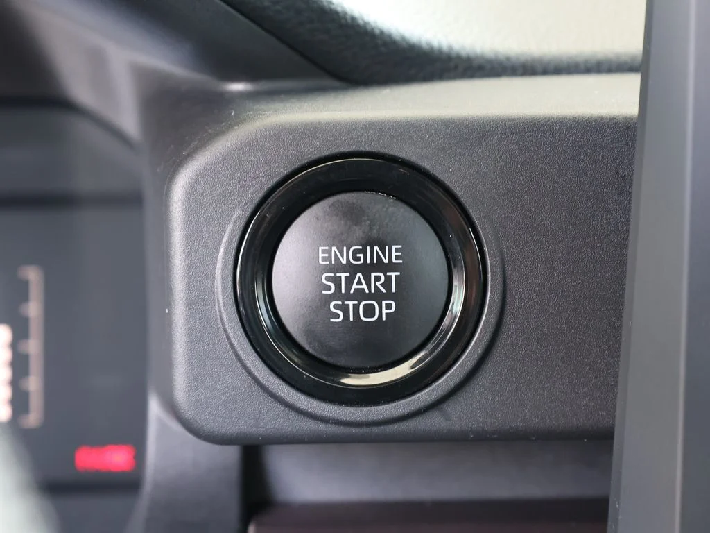 Used 2025 Black Toyota SR5 image 27