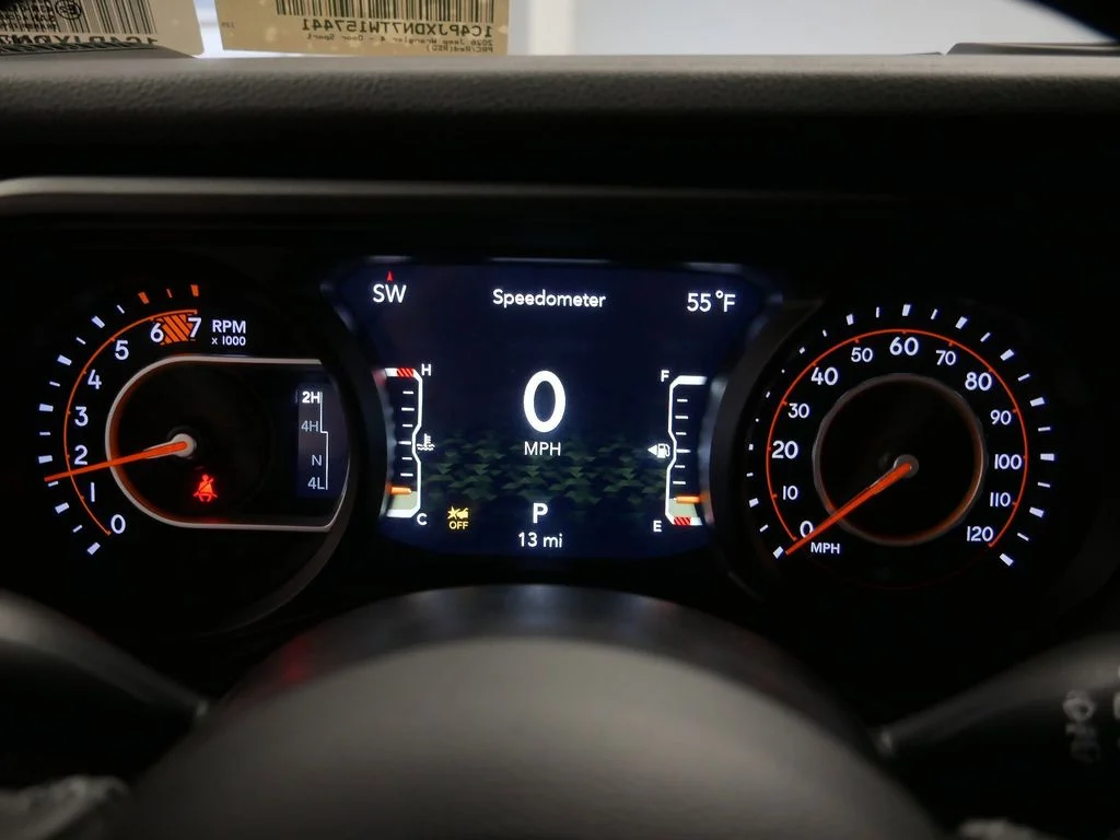 2026 Jeep Wrangler 4-Door Willys - Photo 27