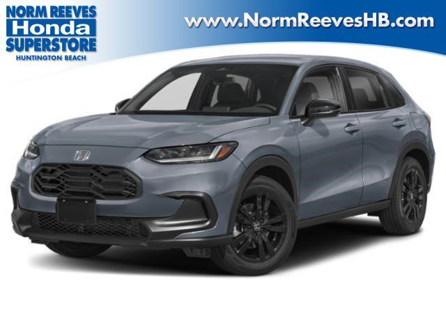 2027 Honda HR-V Sport 2WD's photo