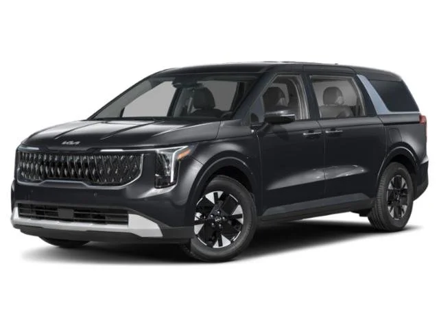 2026 Kia Sedona's photo