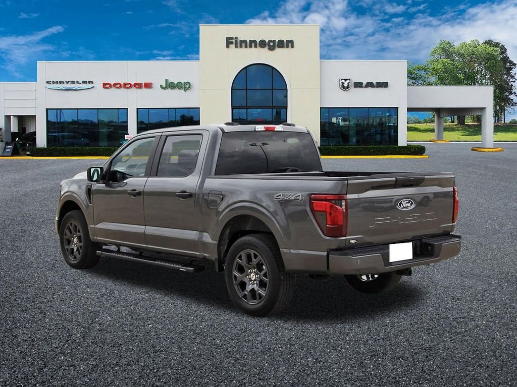 Used 2026 Gray Ford STX image 5