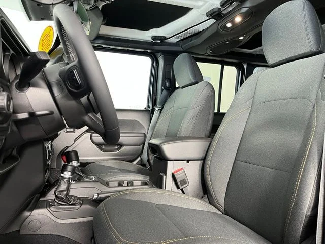 Used 2026 Black Jeep Sport S image 15