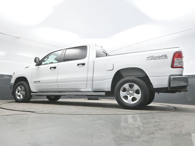 Used 2023 White Ram Big Horn/Lone Star image 50