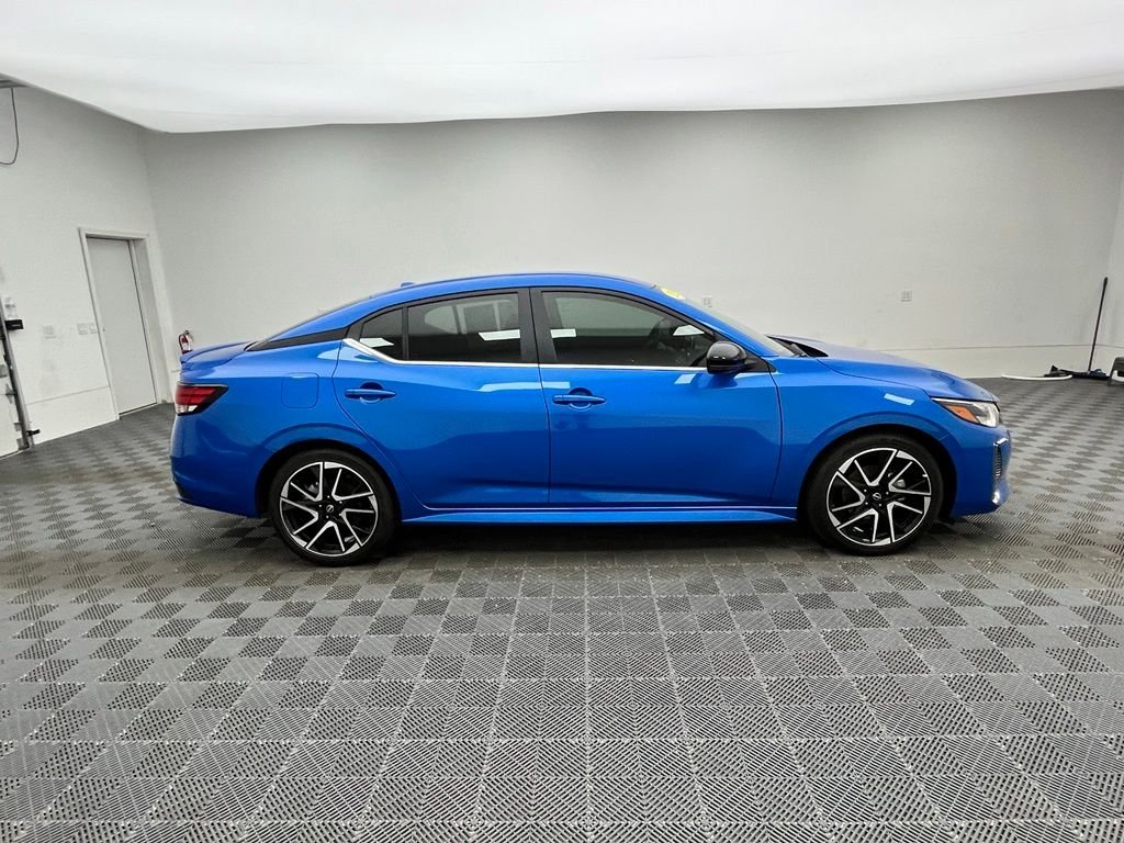 Used 2024 Blue Nissan SR image 7