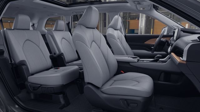 New 2026 Midnight Black Metallic Toyota Hybrid Limited image 20