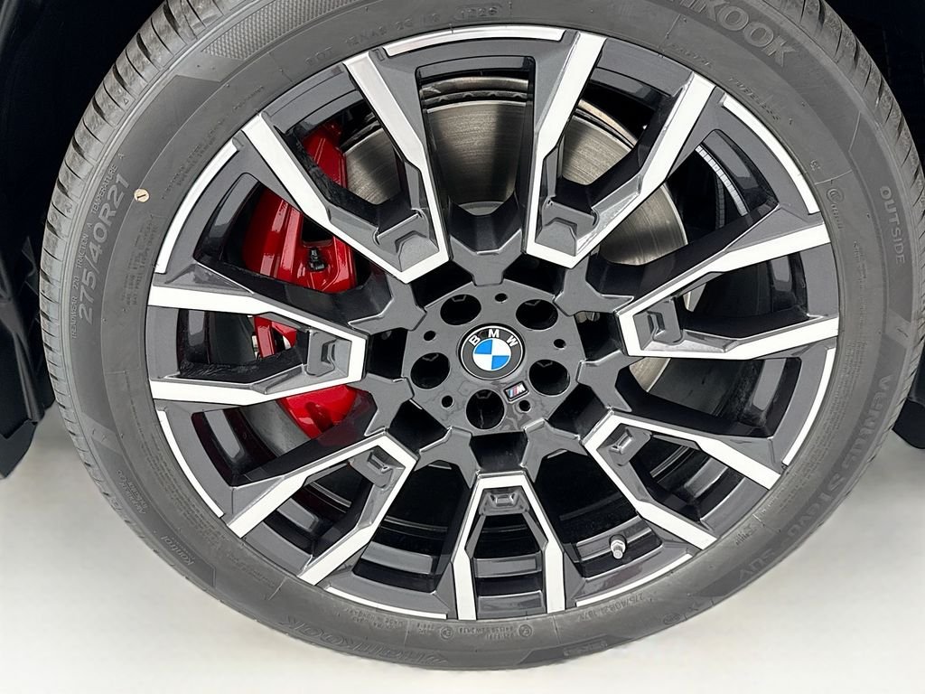 New 2026 Gray Metallic BMW xDrive50e image 31