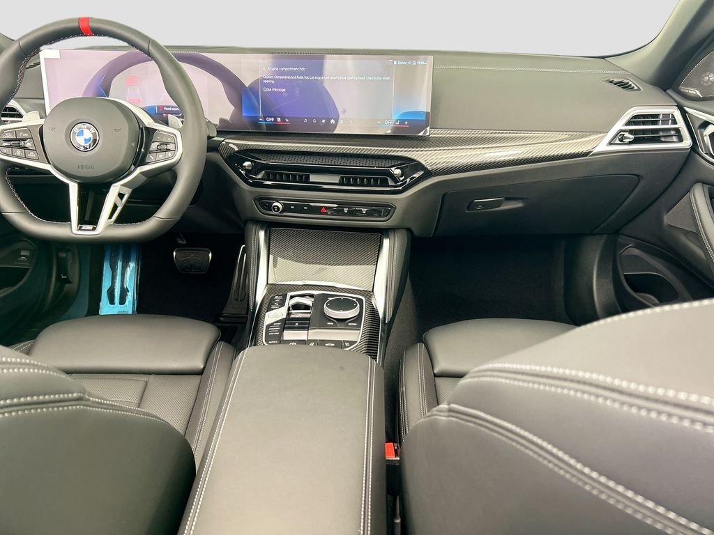 New 2027 Black Sapphire Metallic BMW M440i image 13