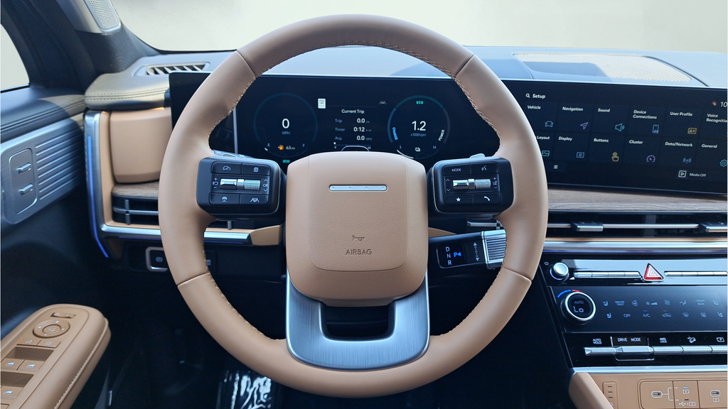 New 2026 Gray Hyundai Limited image 18