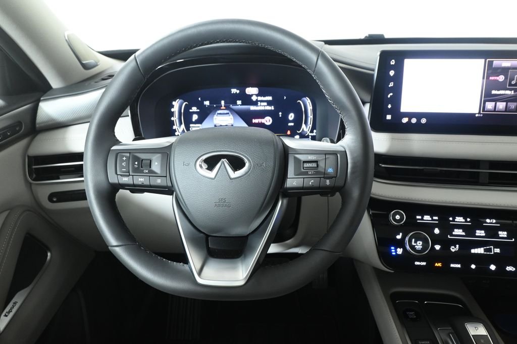 2027 INFINITI QX60 LUXE - Photo 18