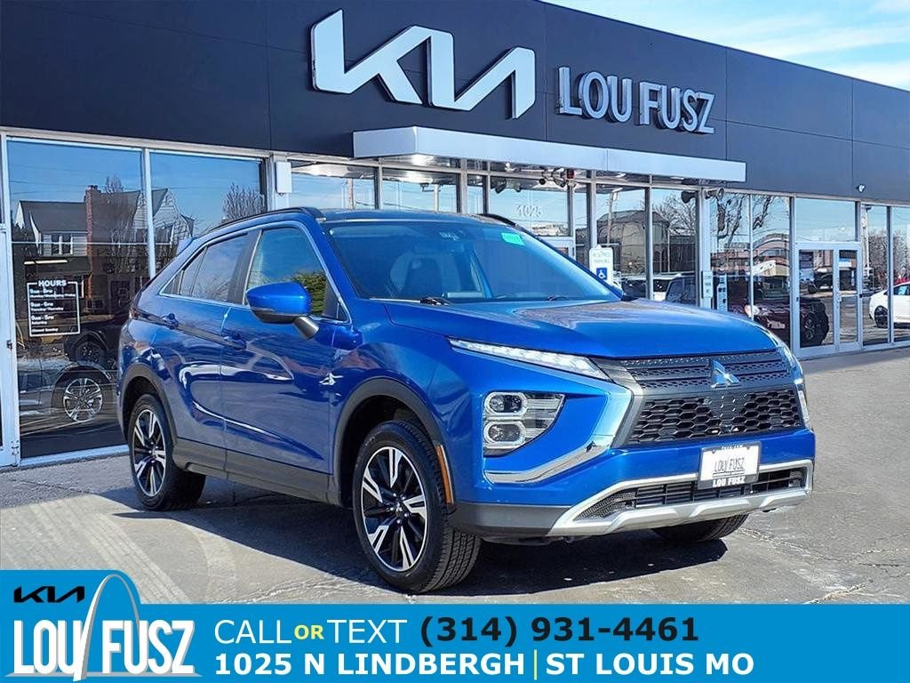 2023 Mitsubishi Eclipse Cross SE