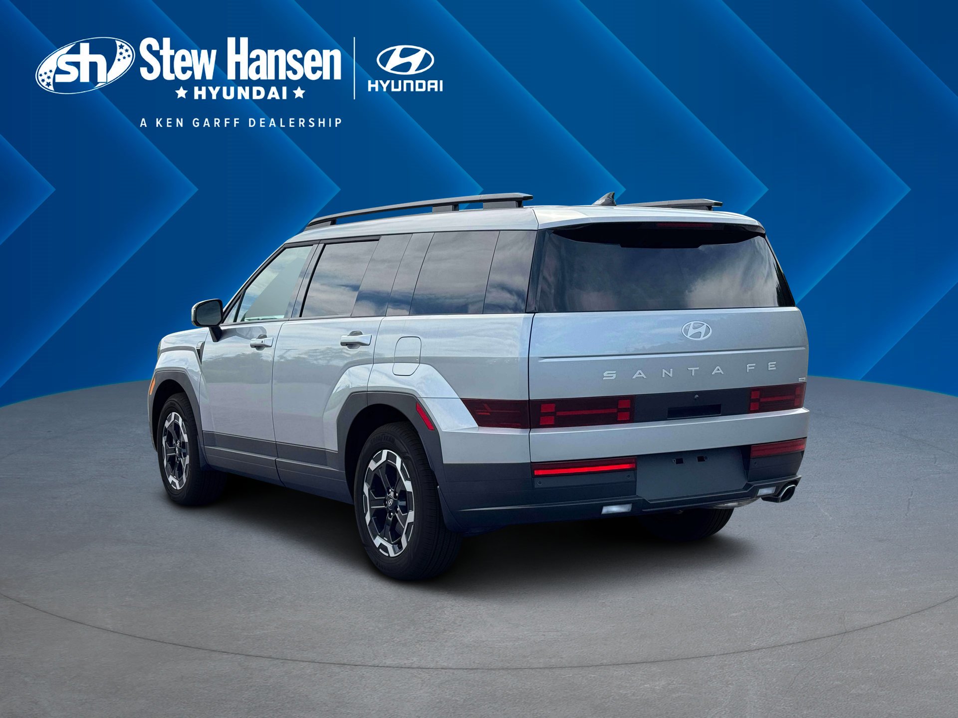 New 2027 Shimmering Silver Hyundai SEL image 5