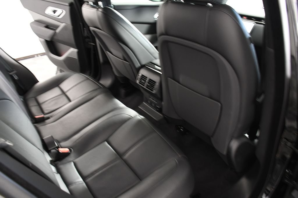 Used 2025 Santorini Black Metallic Land Rover Dynamic SE image 22