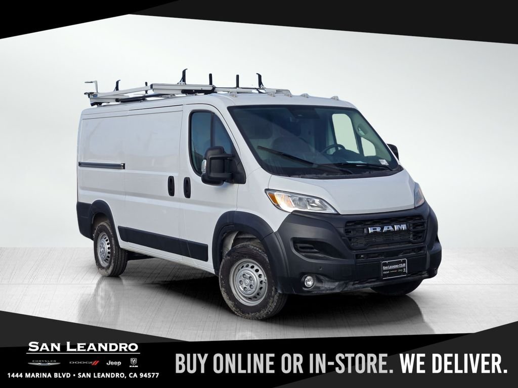2025 RAM ProMaster 2500 TRDSMAN WPS 136" WB Low Roof's photo