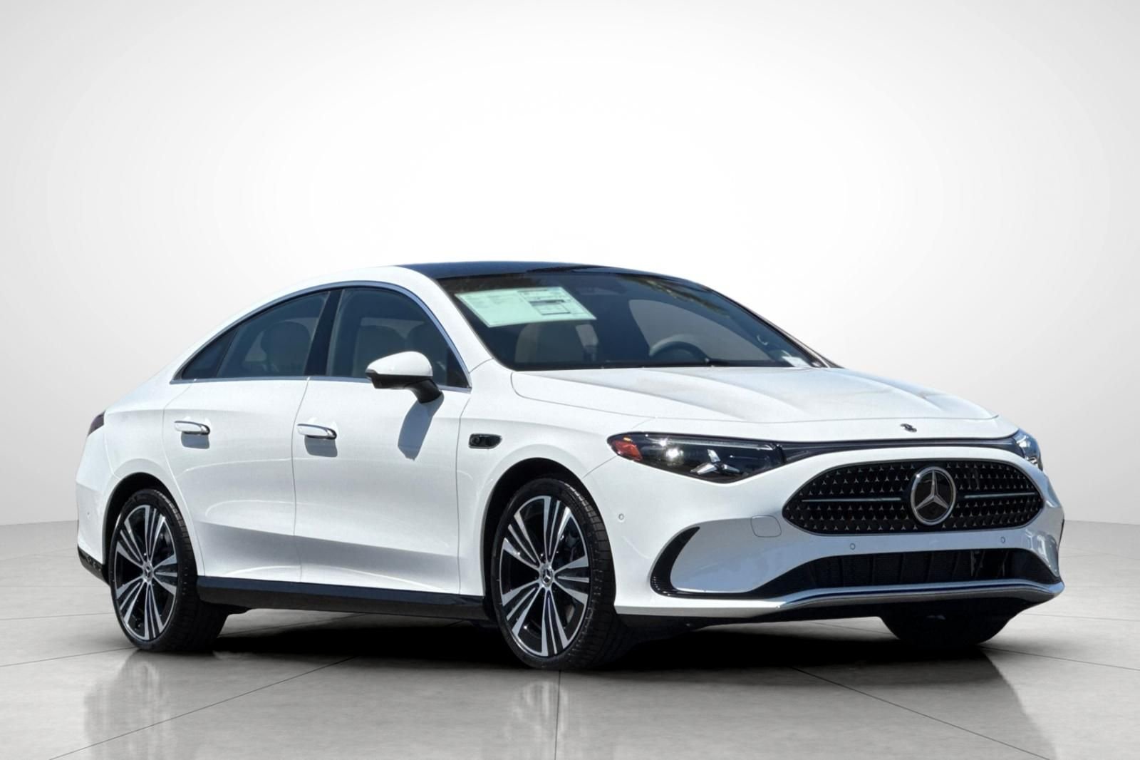 New 2027 Polar White Mercedes-Benz CLA 220 image 29