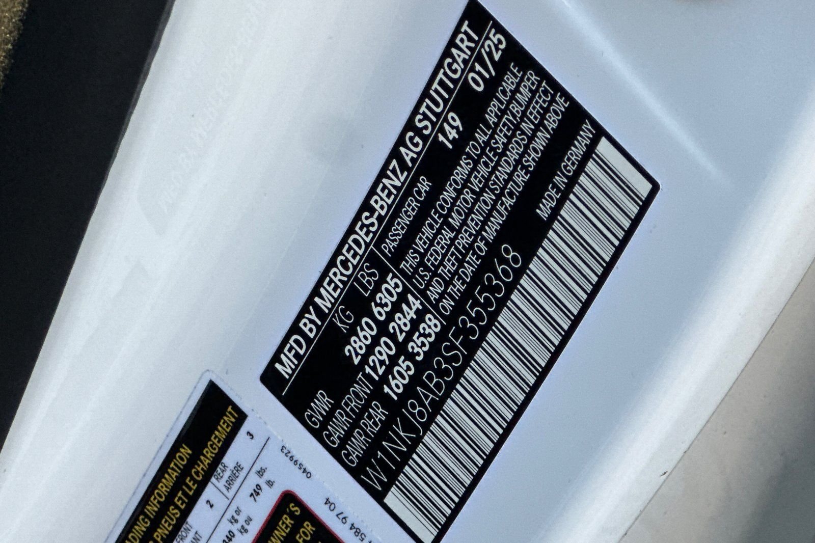 2025 Mercedes-Benz GLC AMG GLC63 S - Photo 37