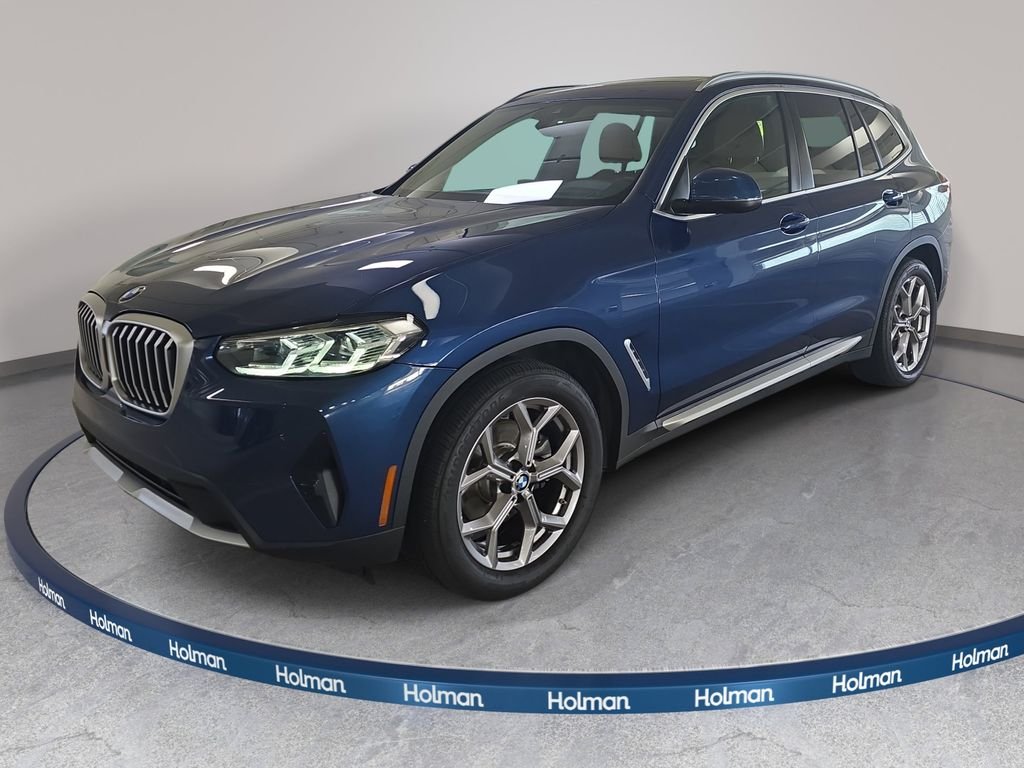 2024 BMW X3