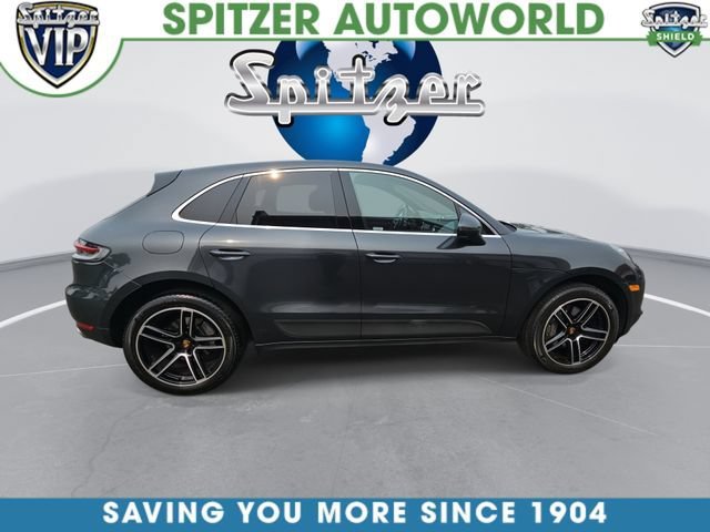 2021 Porsche Macan