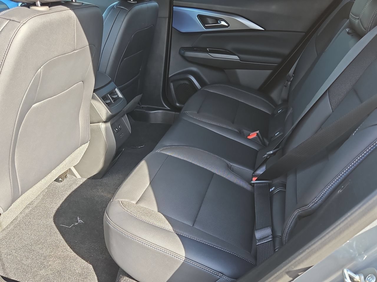 New 2026 Sterling Gray Metallic Chevrolet LT image 25