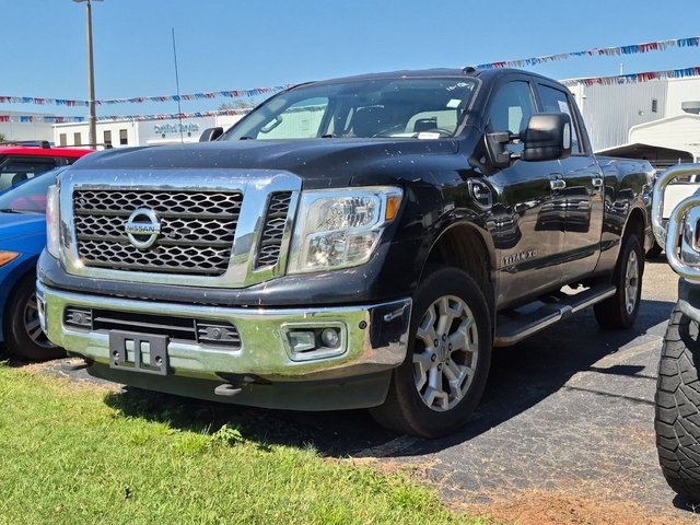 2017 Nissan Titan XD SV