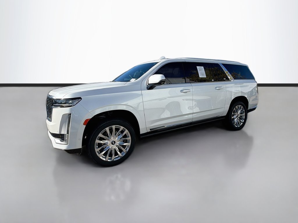 2024 Cadillac Escalade ESV