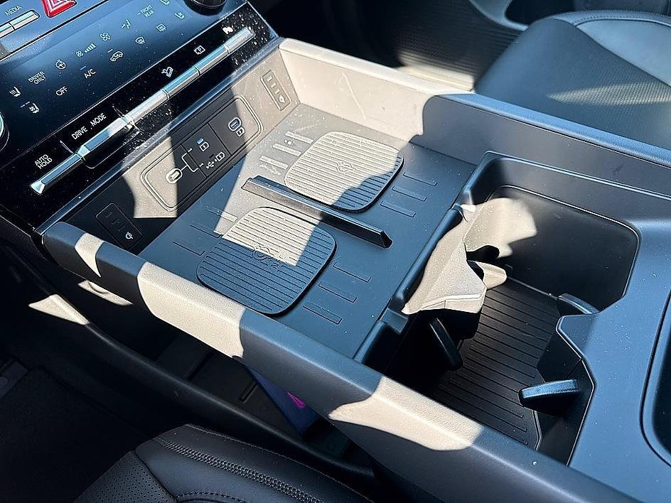 New 2026 Atlantis Blue Hyundai Calligraphy image 26