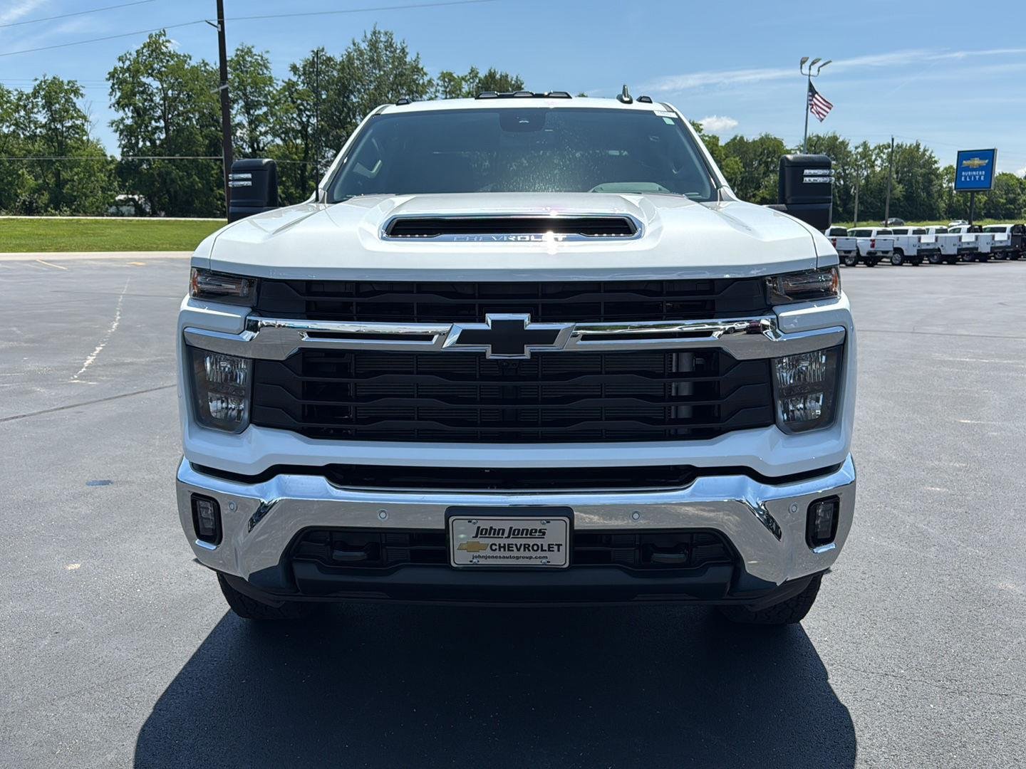 2026 Chevrolet Silverado 2500 HD LT - Photo 15