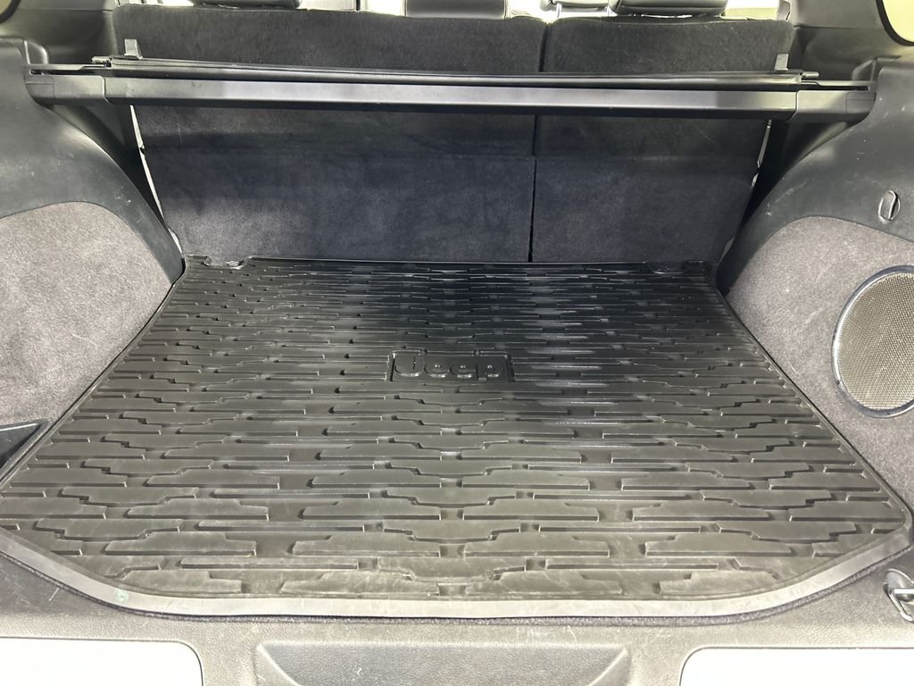 Used 2020 White Jeep Overland image 21