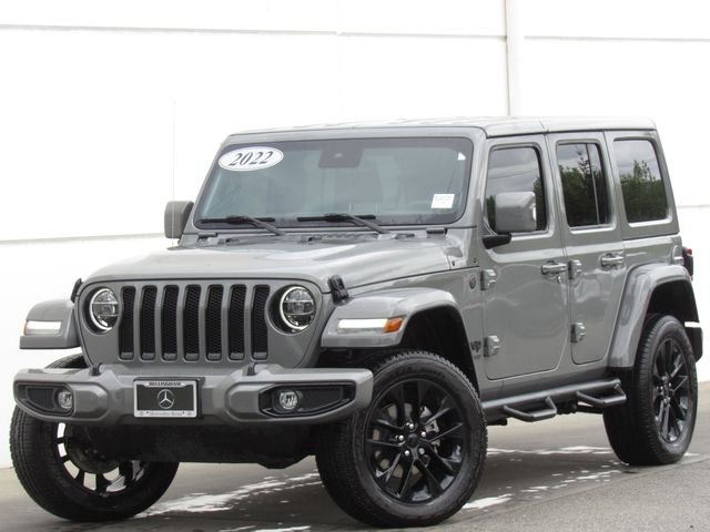 2022 Jeep Wrangler Unlimited