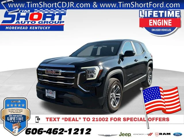 2025 GMC Terrain