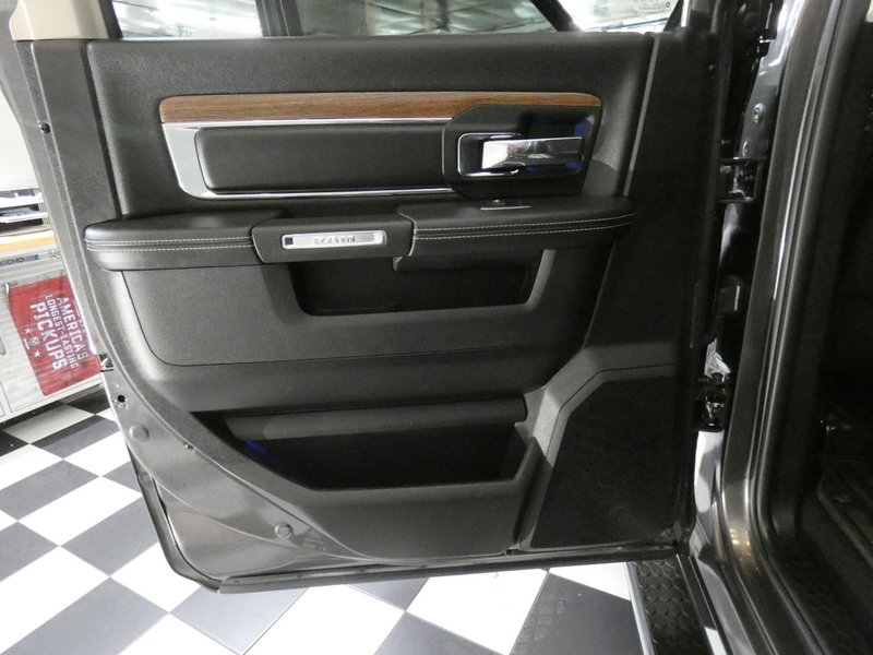 Used 2019 GRANITE CRYSTAL M Ram Crew Cab Laramie image 27