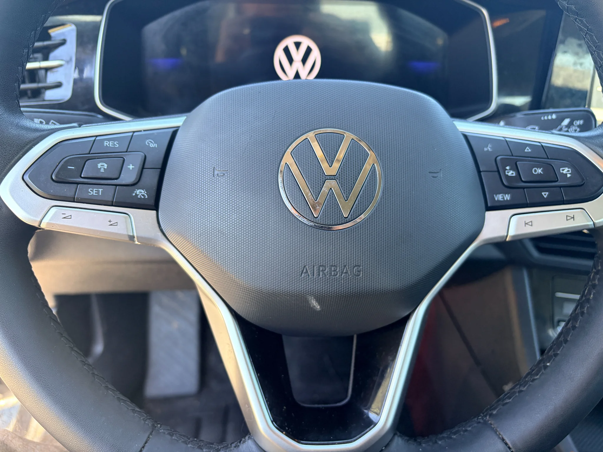 Used 2026 Deep Black Pearl Volkswagen S image 11