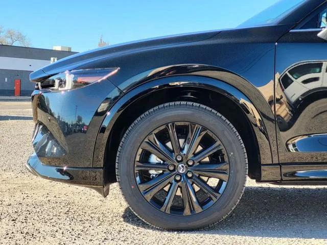 2025 Mazda CX-5 Turbo Premium Package - Photo 6