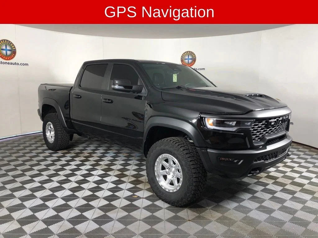 Used 2026 Diamond Black Ram RHO image 15