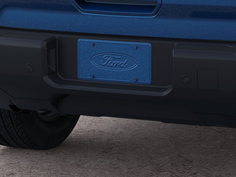 New 2026 Velocity Blue Metallic Ford Big Bend image 14