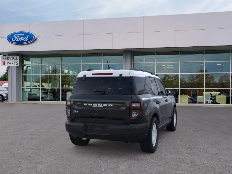 New 2025 Shadow Black Ford Heritage image 40