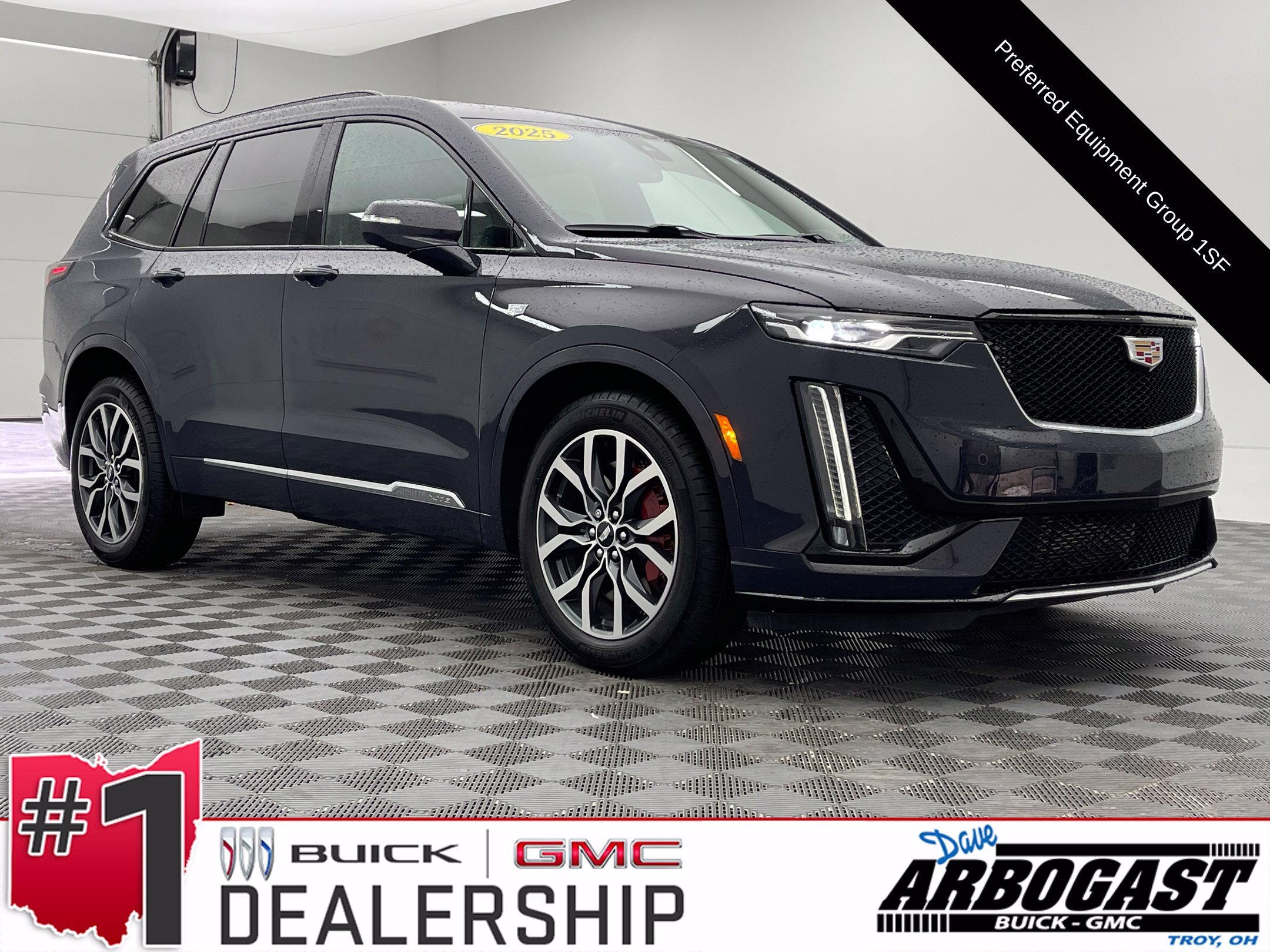 2025 Cadillac XT6 Sport