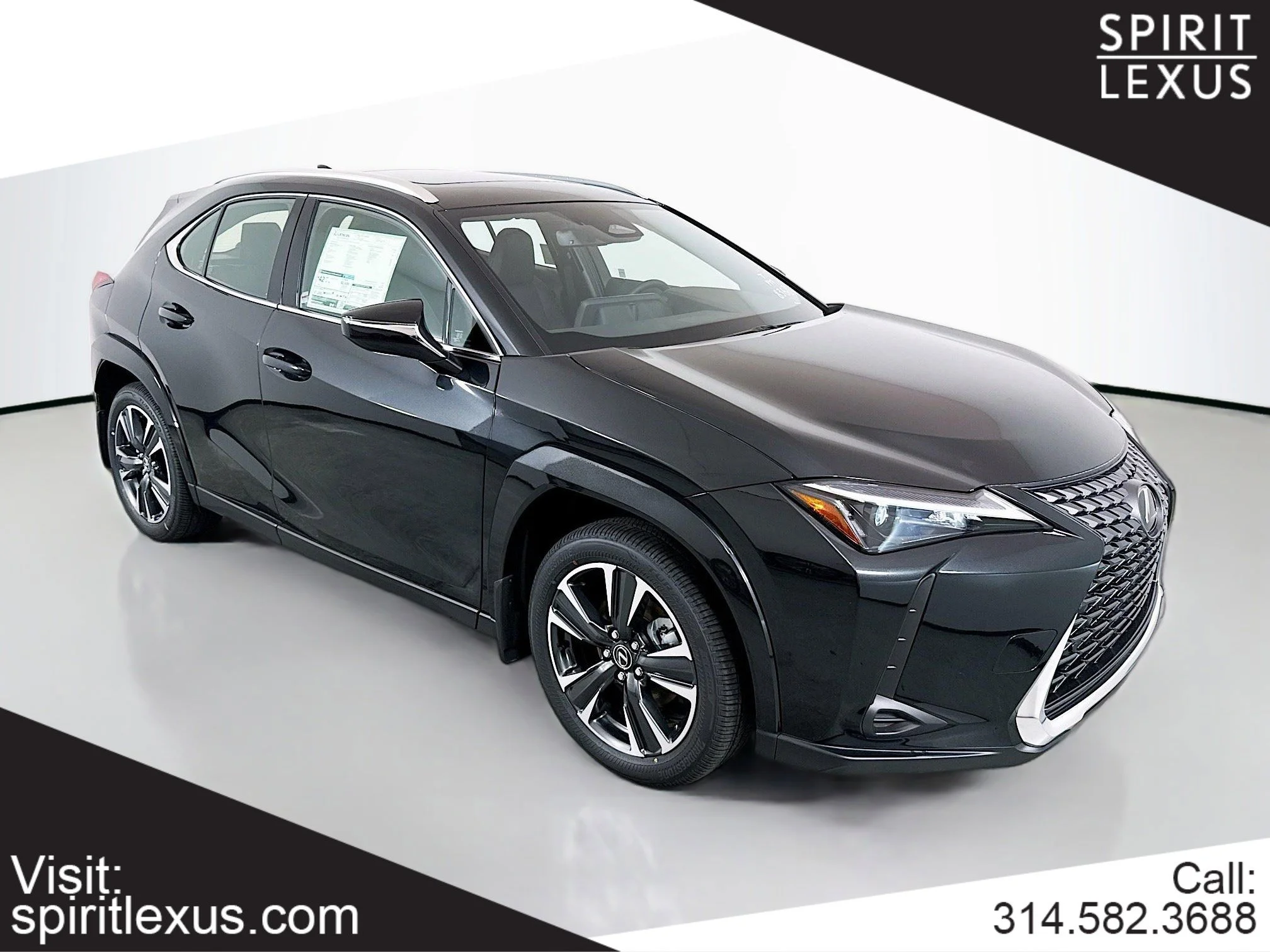 2026 Lexus UX 300h 300h Premium AWD's photo
