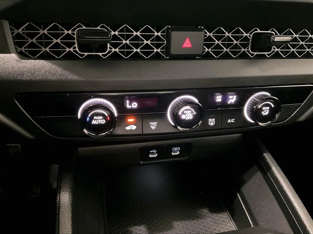 Used 2023 Black Honda LX image 25